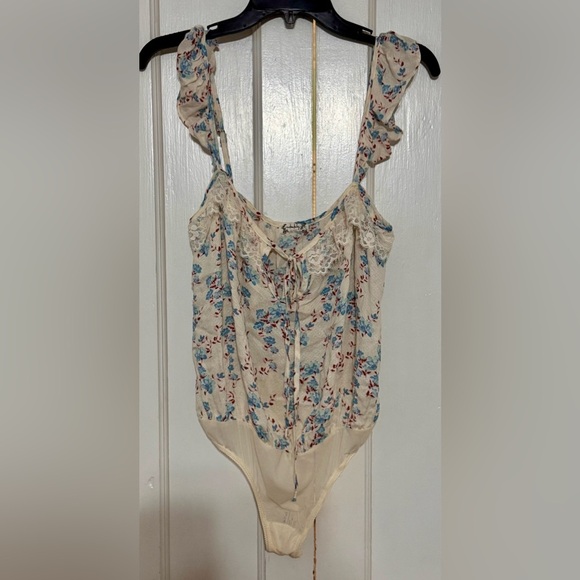 Free People Take It Away Bodysuit - Picture 6 of 9